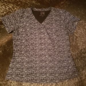 Scrub top by Barco One